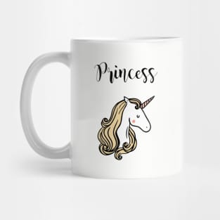 Princess Palalula Women Is Unicorn Birtday Unicorn Horse Mug